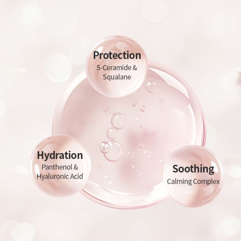 Benton Ceramide Calming Ato Body Lotion (5)