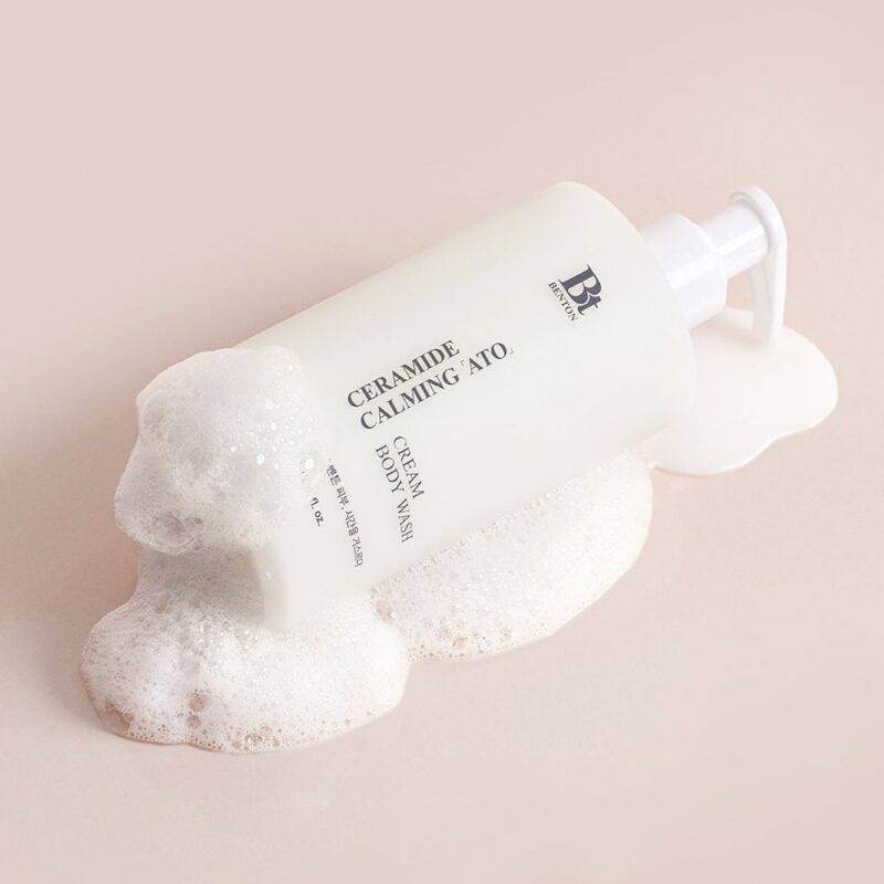 Benton Ceramide Calming Ato Body Wash (1)