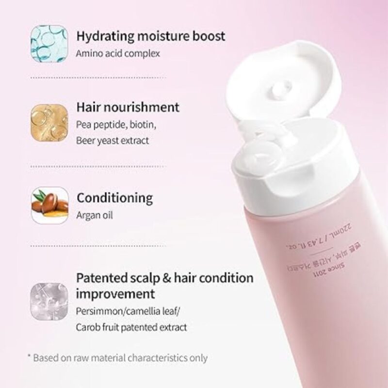 Benton Glycine Protein Deep Conditioning Hair Mask (1)