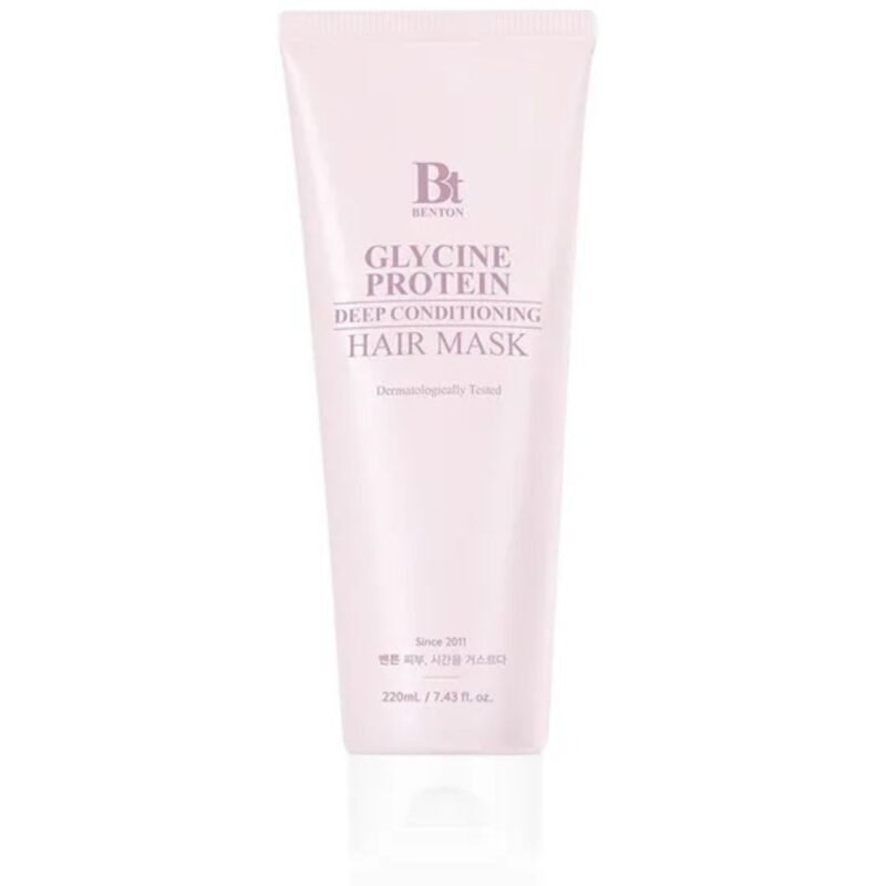 Benton Glycine Protein Deep Conditioning Hair Mask