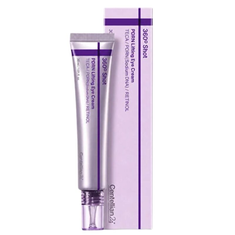 Centellian24 360º Shot PDRN Lifting Eye Cream, 30ml (1)