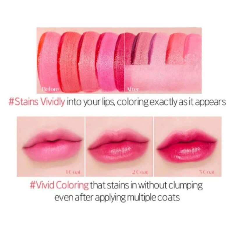 Etude Dear Darling Water Gel Tint NEW VERSION (1)