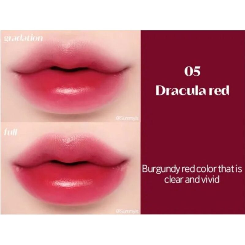 Etude Dear Darling Water Gel Tint NEW VERSION (1)