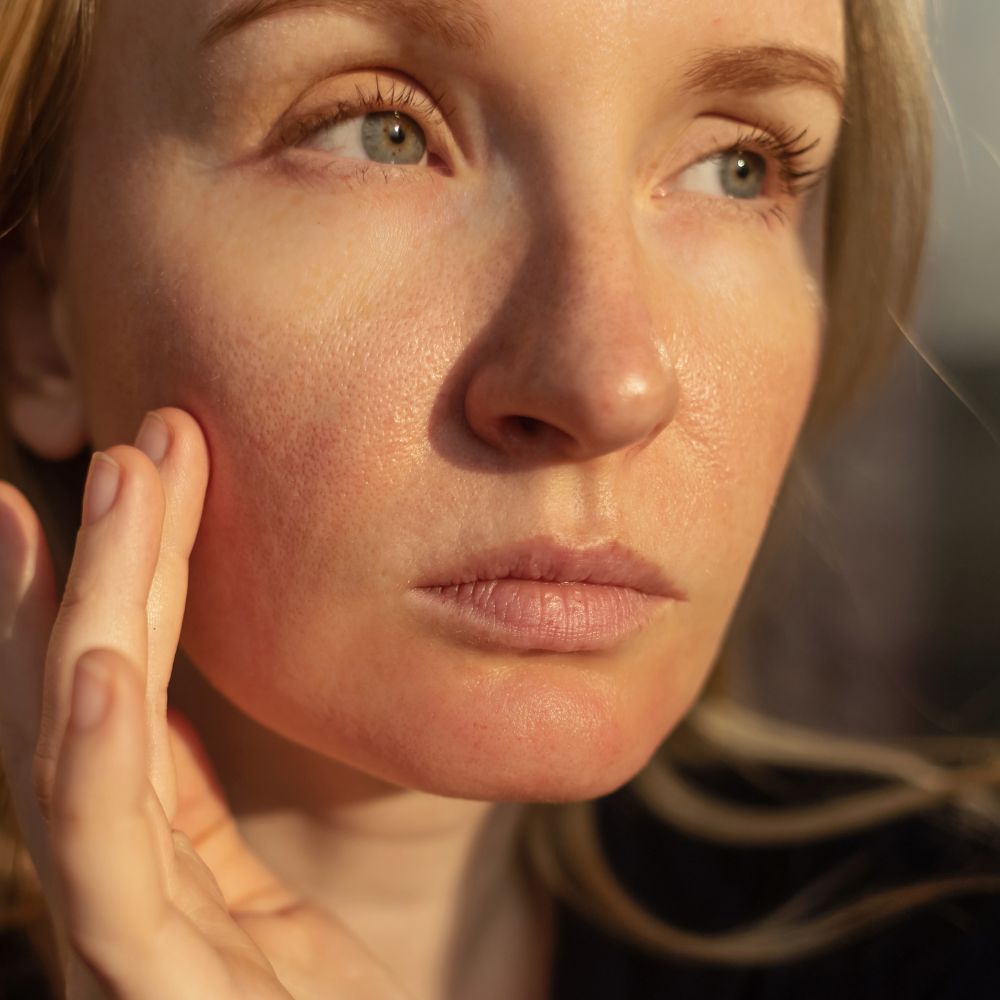 Excesul de sebum cauze și ingrediente care echilibrează pielea