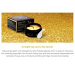 Farmstay 24K Gold Peptide Solution Ampoule Eye Patch (1)