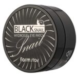 Farmstay Black Snail Hydrogel Eye Patch