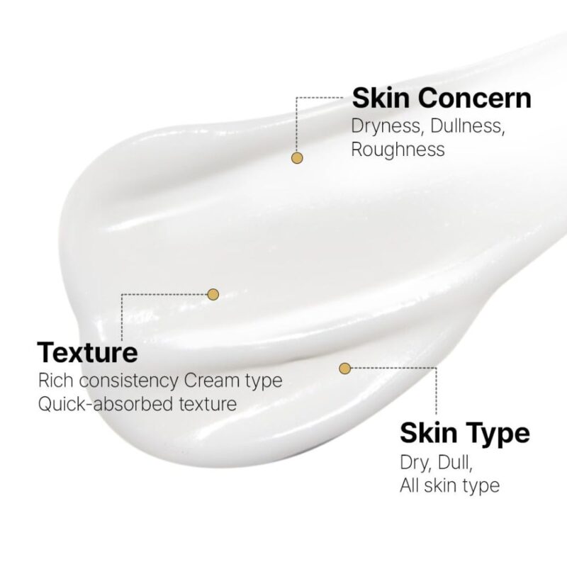 Farmstay Black Snail Peptide 9 Perfect Cream