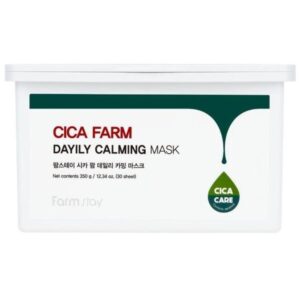 Farmstay Cica Farm Daily Calming Mask