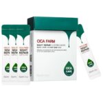 Farmstay Cica Farm Night Repair Sleeping Mask