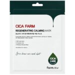 Farmstay Cica Farm Regenerating Calming Mask