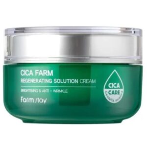 Farmstay Cica Farm Regenerating Solution Cream