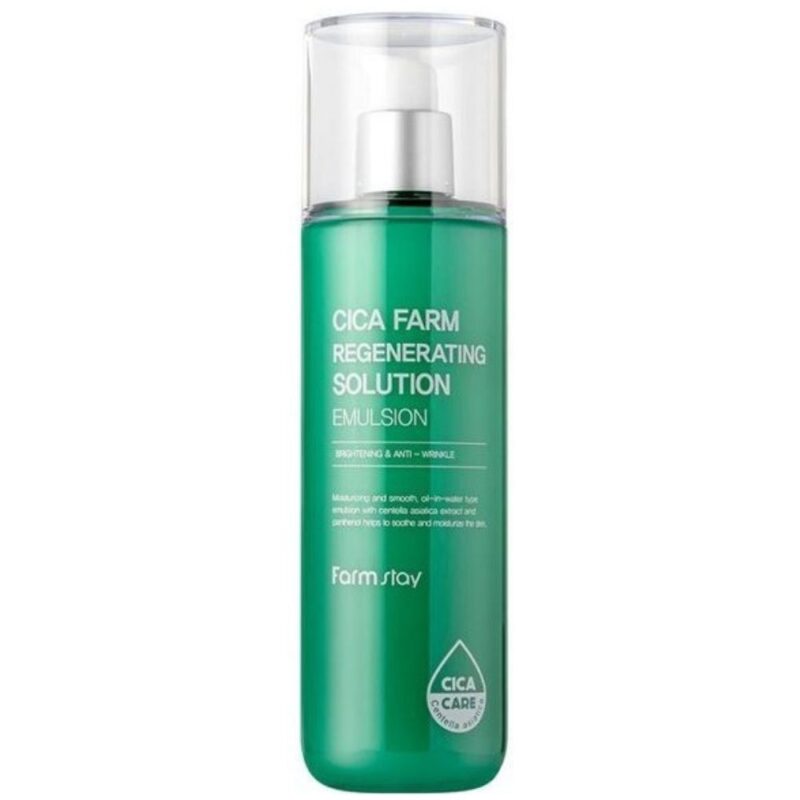 Farmstay Cica Farm Regenerating Solution Emulsion (1)