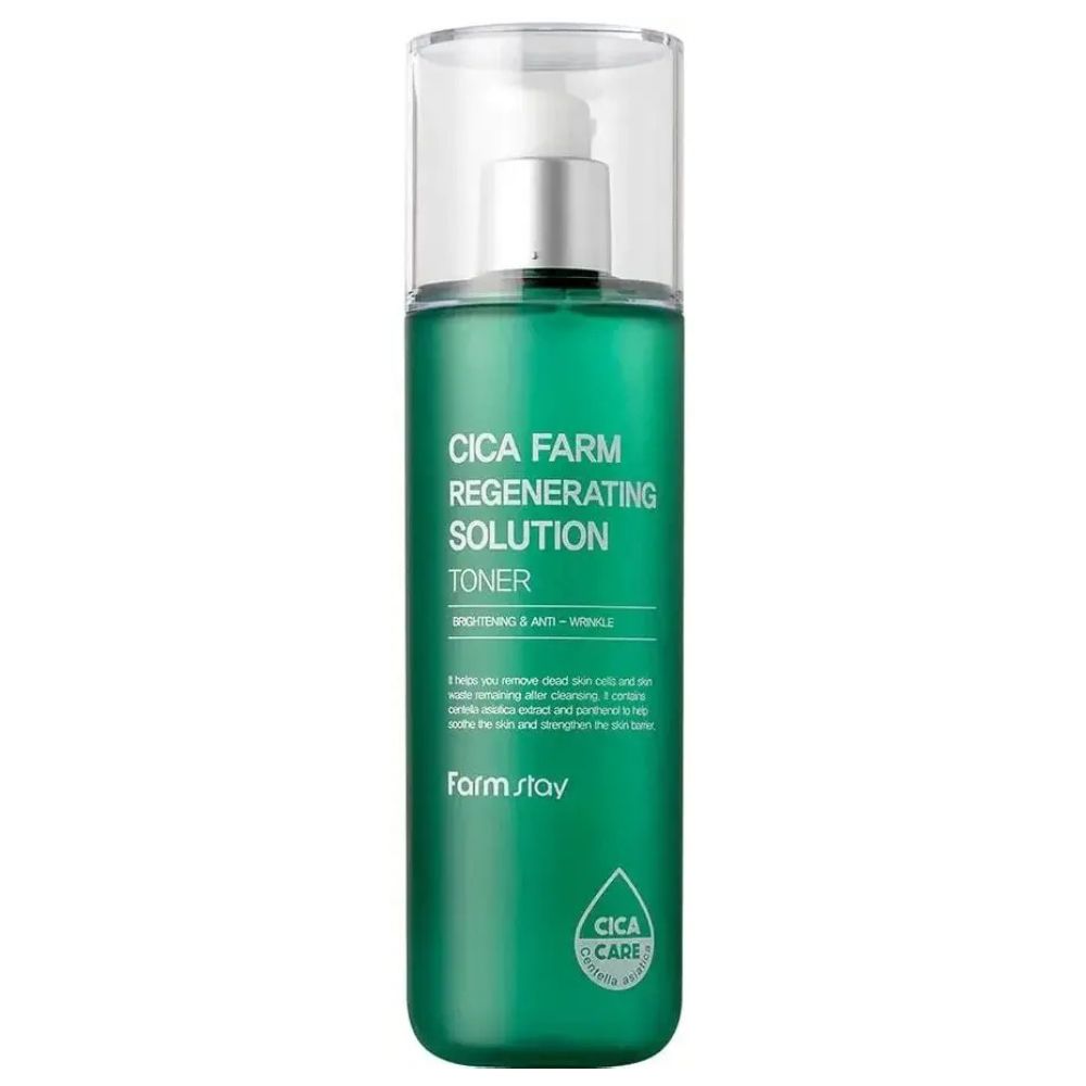 Farmstay Cica Farm Regenerating Solution Toner