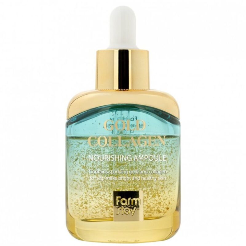Farmstay Gold Collagen Nourishing Ampoule Farmstay Gold Collagen Nourishing Ampoule