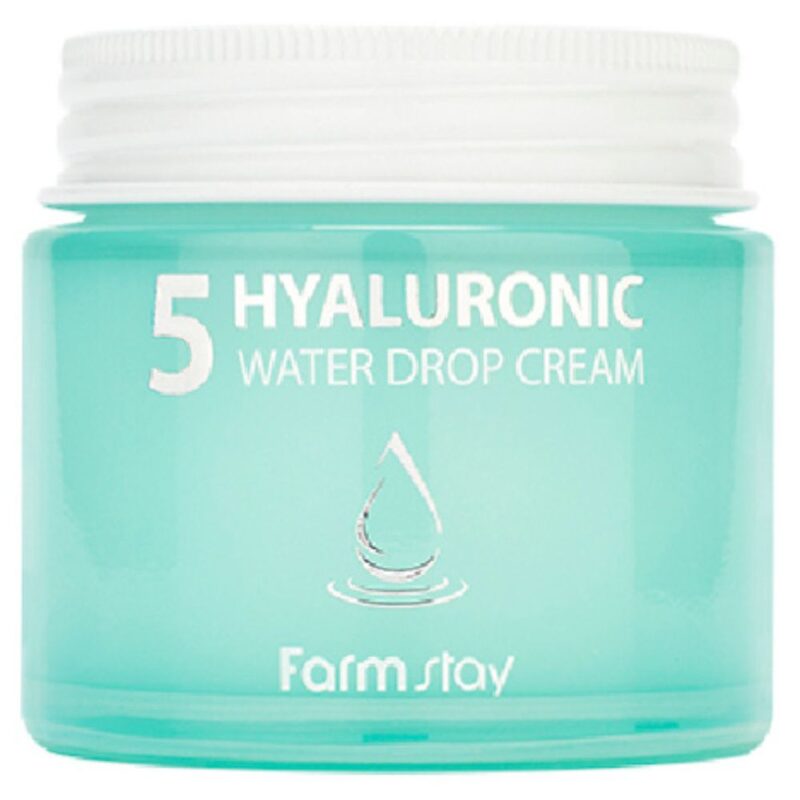 Farmstay Hyaluronic 5 Water Drop Cream