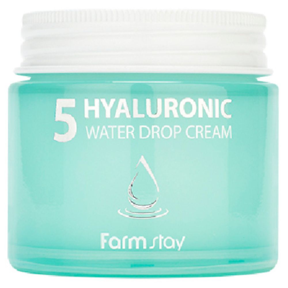 Farmstay Hyaluronic 5 Water Drop Cream