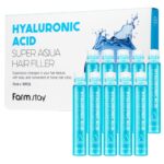 Farmstay Hyaluronic Acid Super Aqua Hair Filler