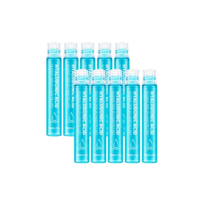 Farmstay Hyaluronic Acid Super Aqua Hair Filler (1)