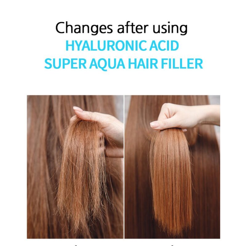 Farmstay Hyaluronic Acid Super Aqua Hair Filler (1)