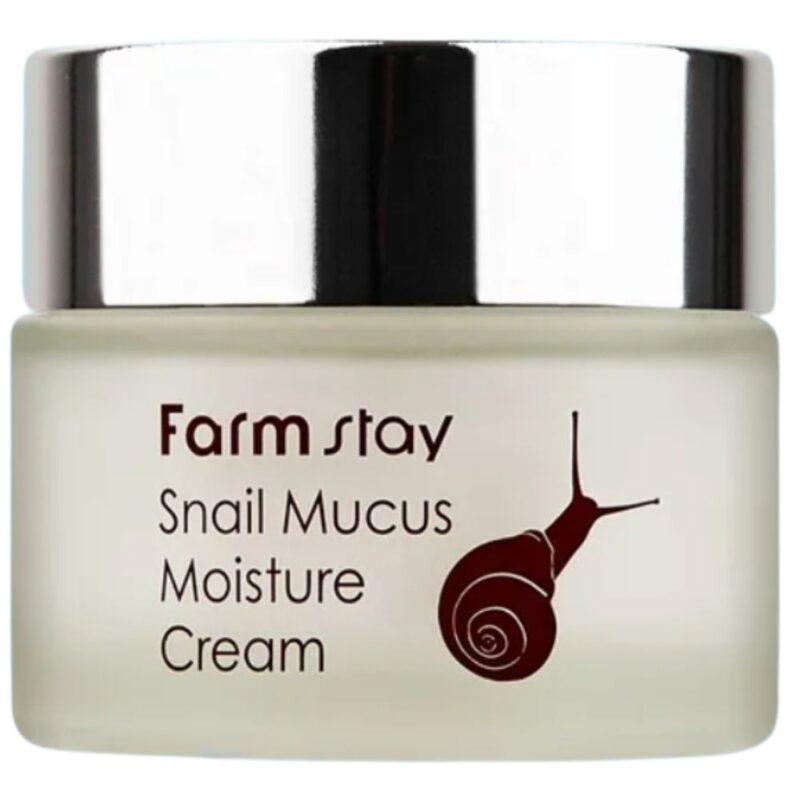 Farmstay Snail Mucus Moisture Cream Farmstay Snail Mucus Moisture Cream