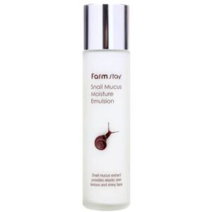 Farmstay Snail Mucus Moisture Emulsion