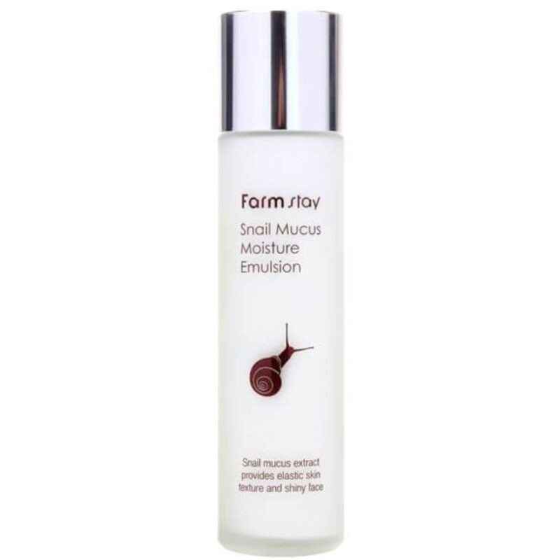 Farmstay Snail Mucus Moisture Emulsion Farmstay Snail Mucus Moisture Emulsion