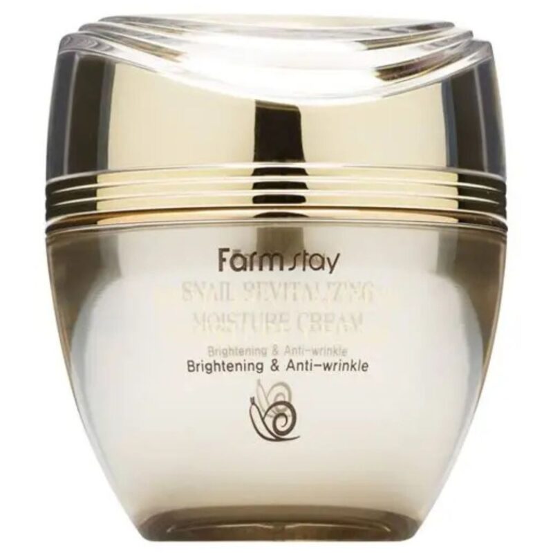 Farmstay Snail Revitalizing Moisture Cream Farmstay Snail Revitalizing Moisture Cream