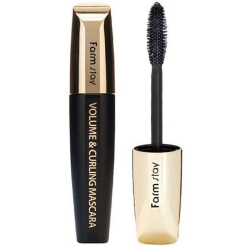 Farmstay Volume Curling Mascara (2) Farmstay Volume Curling Mascara (2)