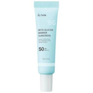 Iunik Beta Glucan Barrier Sunscreen VARIANTA MINI