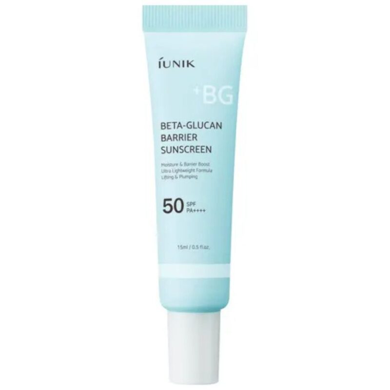 Iunik Beta Glucan Barrier Sunscreen VARIANTA MINI