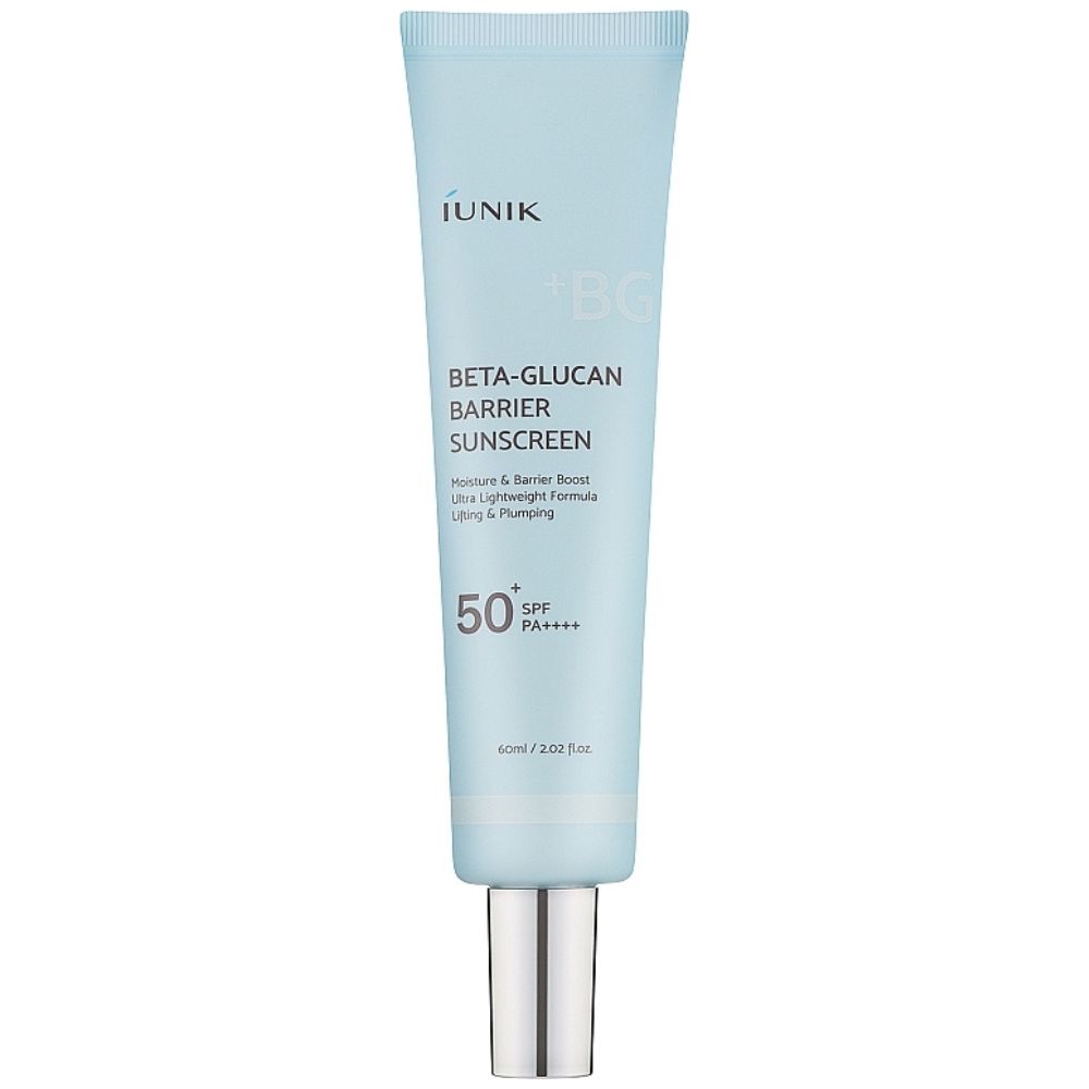 Iunik Beta Glucan Barrier Sunscreen