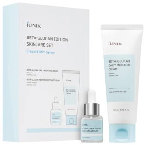 Iunik Beta Glucan Edition Skin Care Set (1)