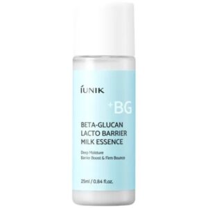 Iunik Beta Glucan Lacto Barrier Milk Essence VARIANTA MINI