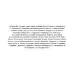 Iunik Beta Glucan Lacto Barrier Milk Essence VARIANTA MINI lista ingrediente