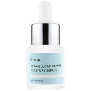 Iunik Beta Glucan Power Moisture Serum VARIANTA MINI