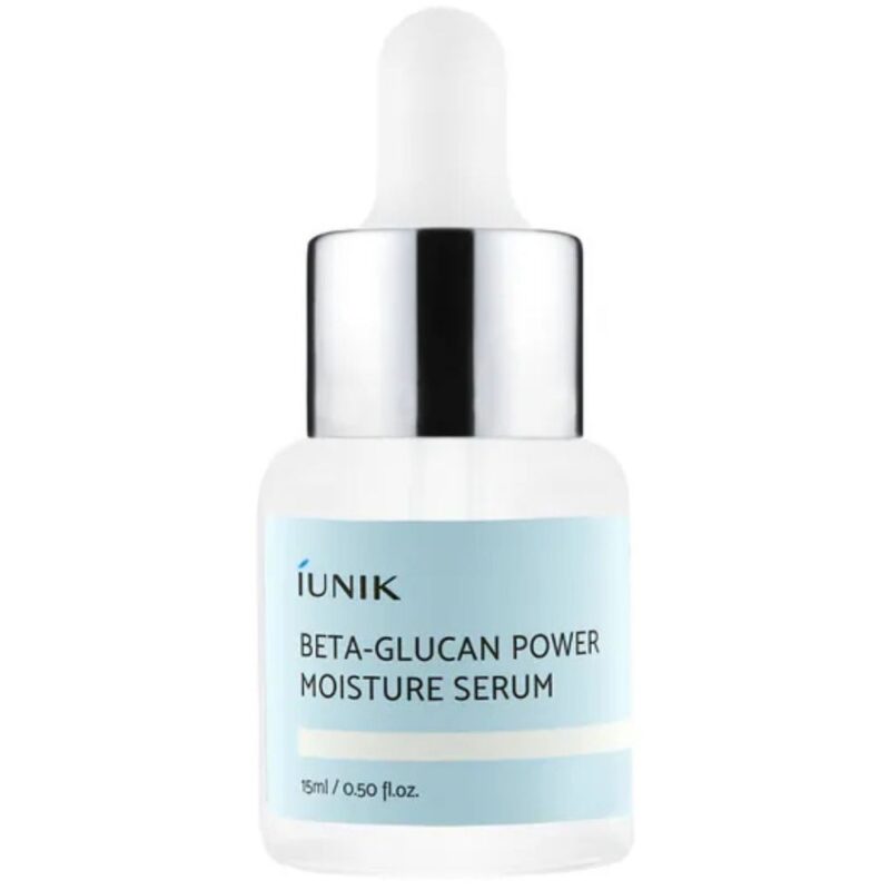 Iunik Beta Glucan Power Moisture Serum VARIANTA MINI
