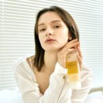 Iunik Calendula Balancing Foam Gel Cleanser (1)