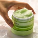 Iunik Centella Relief Sorbet Cream lista ingrediente