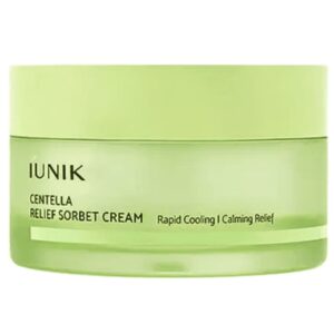 Iunik Centella Relief Sorbet Cream