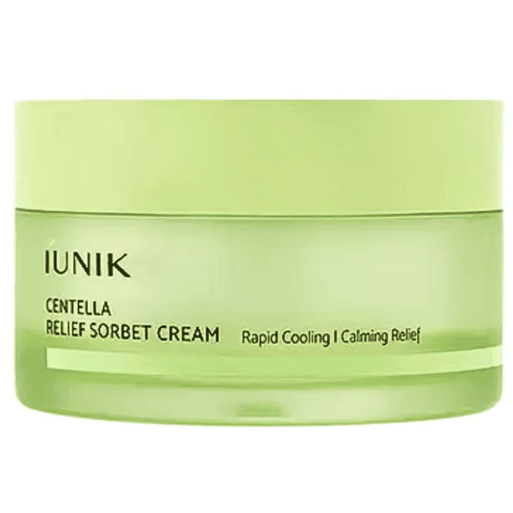 Iunik Centella Relief Sorbet Cream