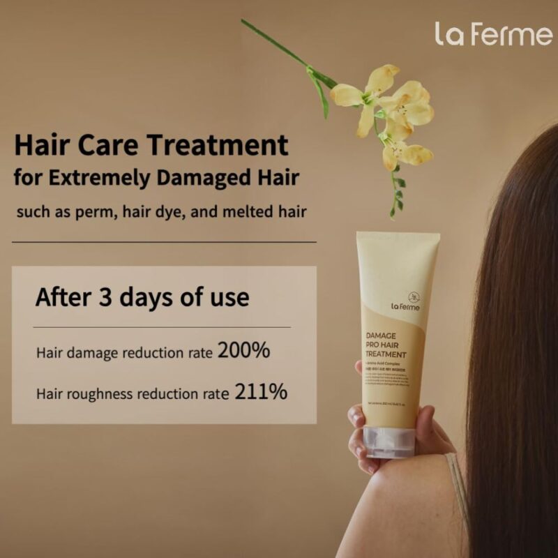 LaFerme Damage Pro Hair Treatment (2)