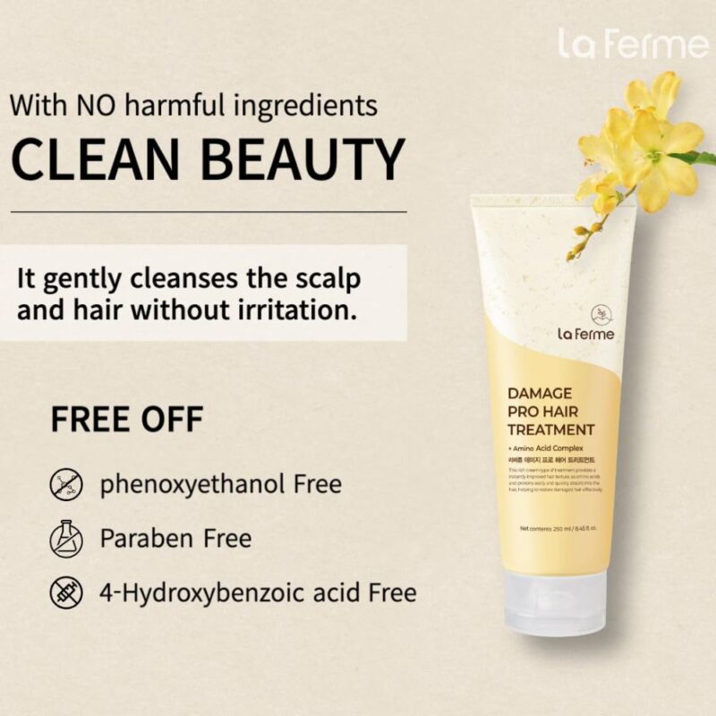 LaFerme Damage Pro Hair Treatment (2)