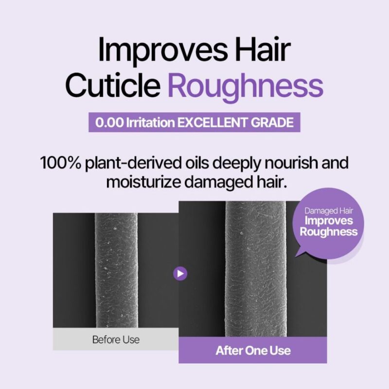 LaFerme Hair Essence X Silk Oil