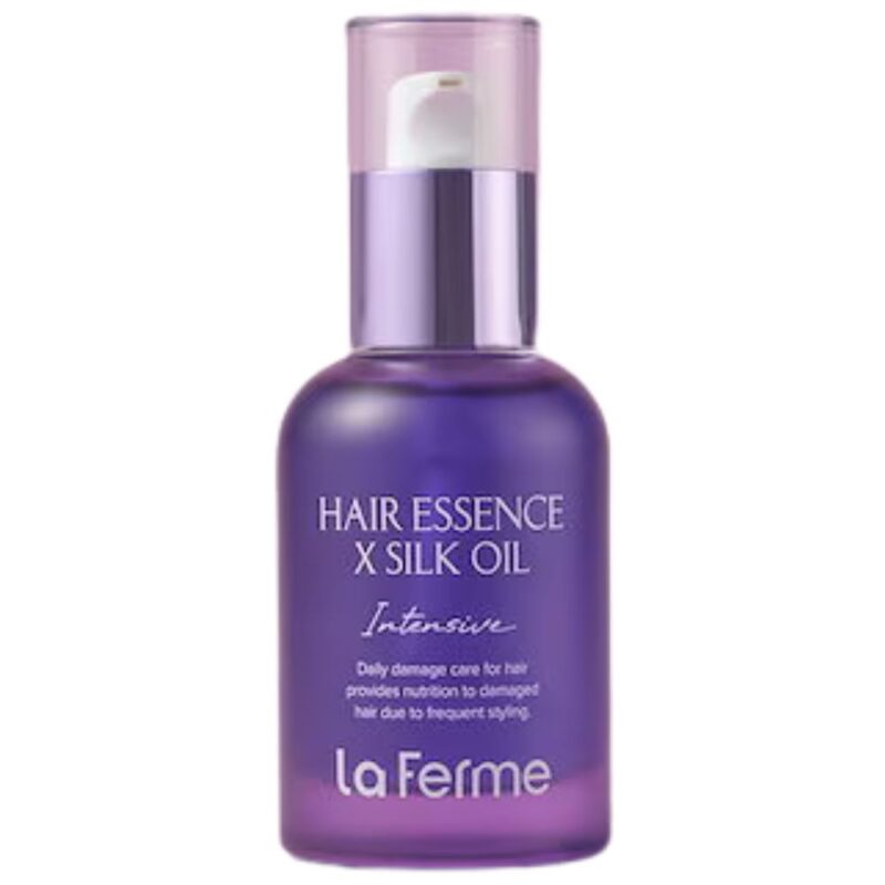 LaFerme Hair Essence X Silk Oil (1)