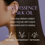 LaFerme Hair Essence X Silk Oil