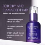 LaFerme Hair Essence X Silk Oil