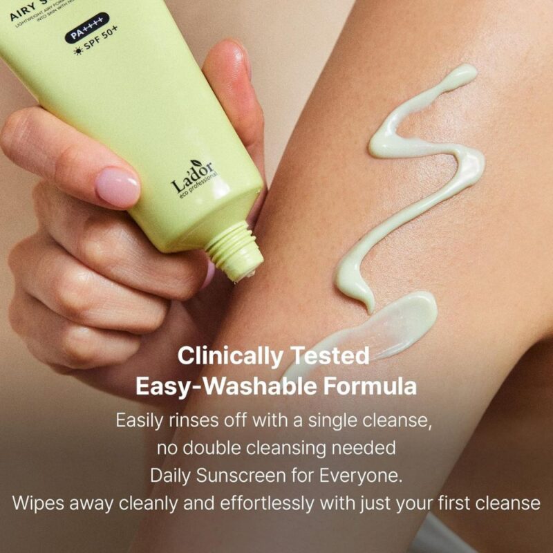 Lador Tamanu Airy Sunscreen (1)