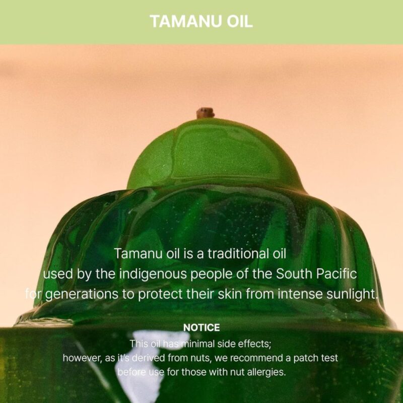 Lador Tamanu Airy Sunscreen (1)