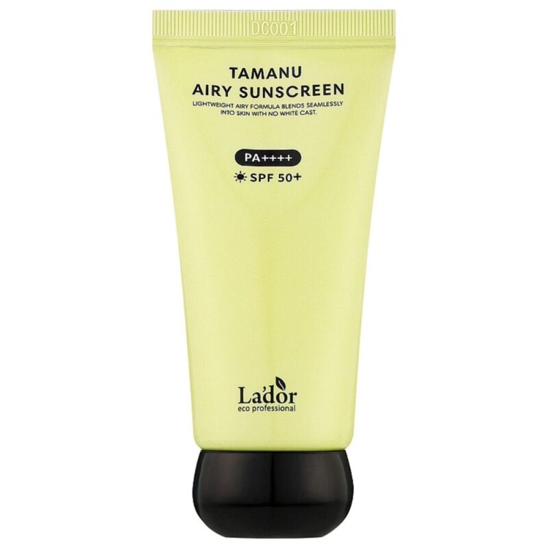 Lador Tamanu Airy Sunscreen