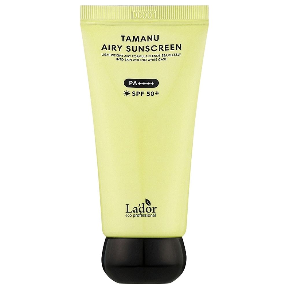 Lador Tamanu Airy Sunscreen